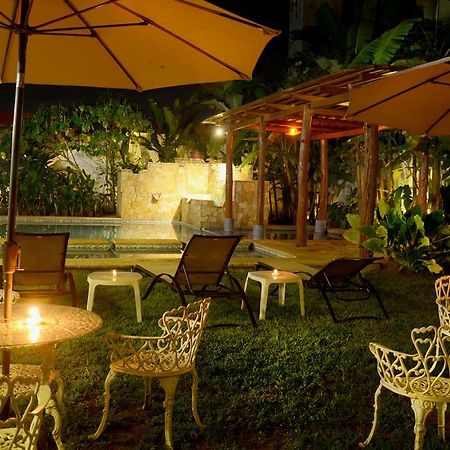Hotel Palenque Ngoại thất bức ảnh