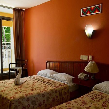 Hotel Palenque Ngoại thất bức ảnh