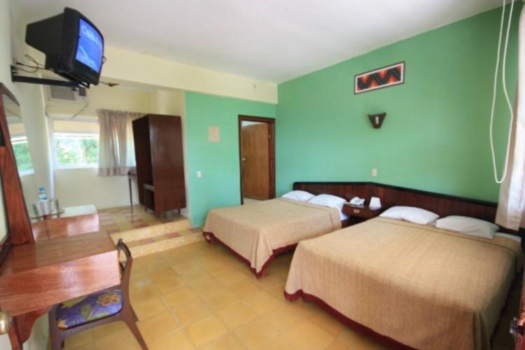 Hotel Palenque Phòng bức ảnh