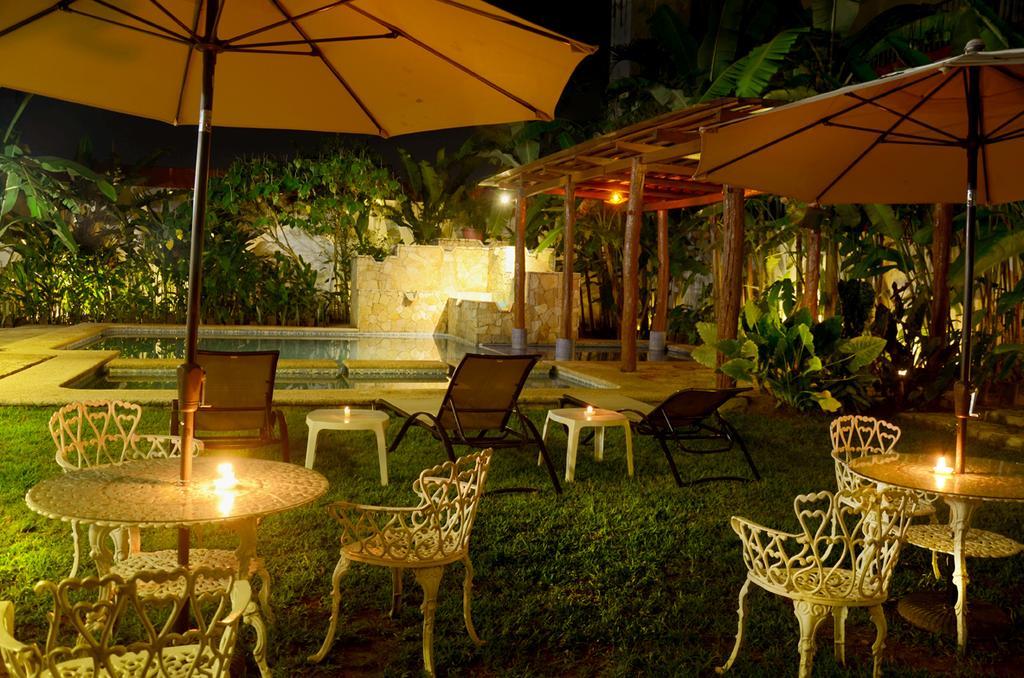 Hotel Palenque Ngoại thất bức ảnh