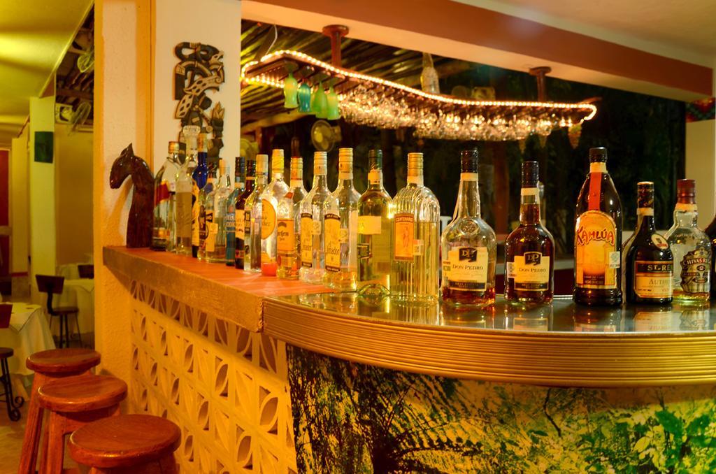 Hotel Palenque Ngoại thất bức ảnh
