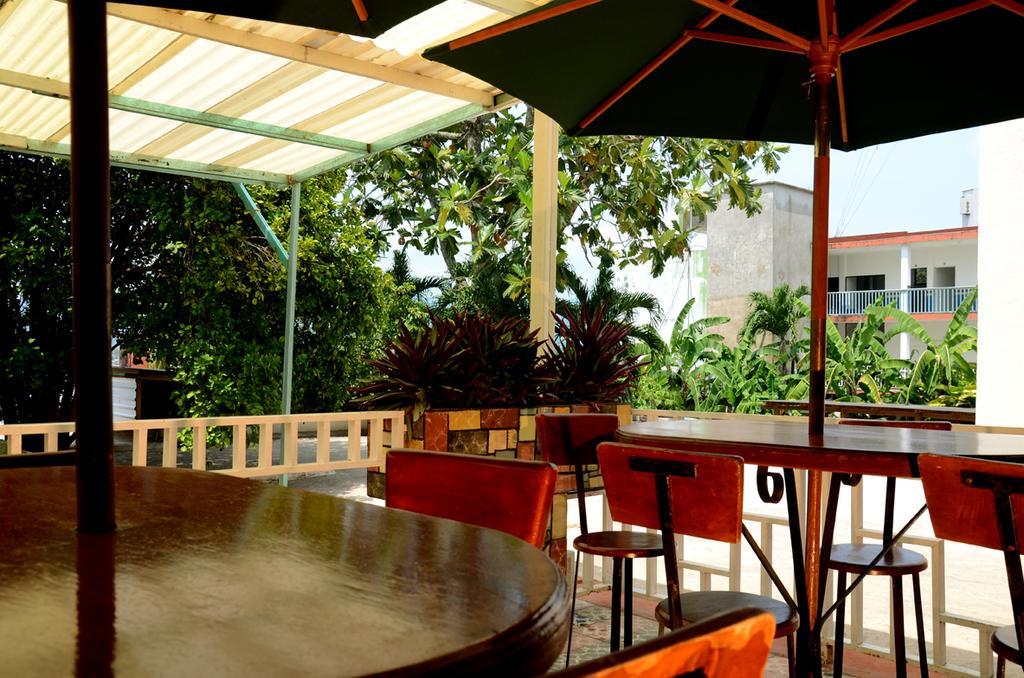Hotel Palenque Ngoại thất bức ảnh