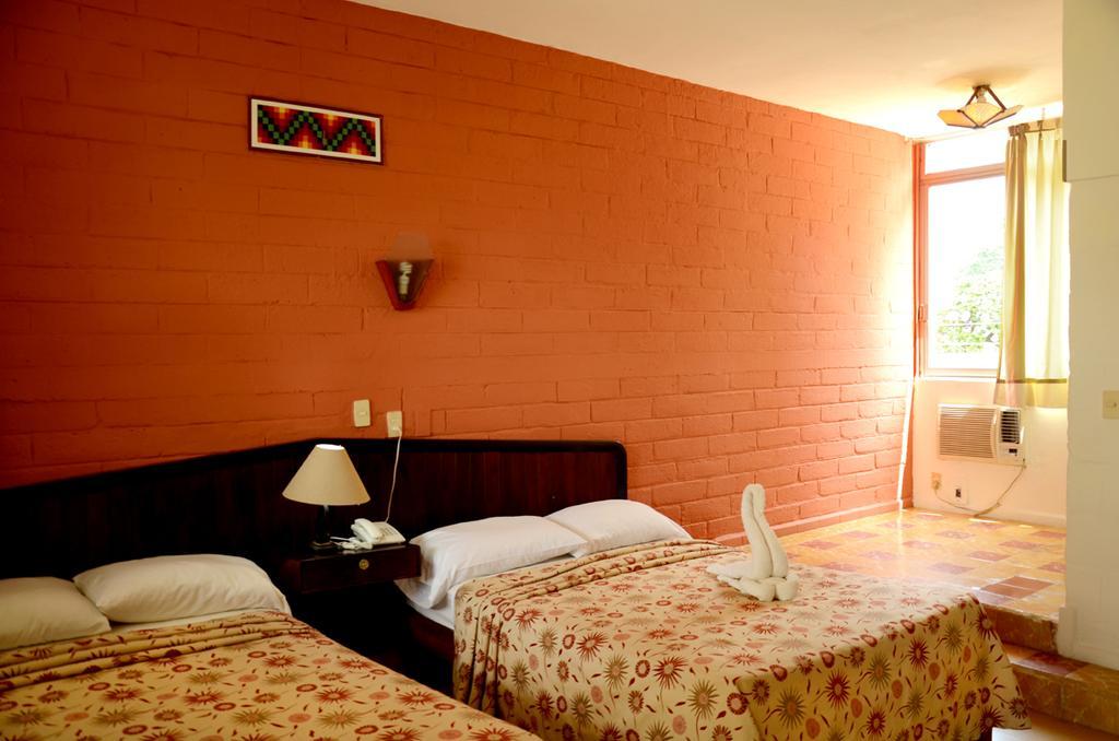Hotel Palenque Ngoại thất bức ảnh