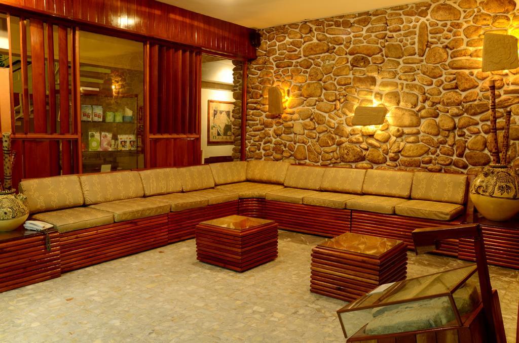 Hotel Palenque Ngoại thất bức ảnh