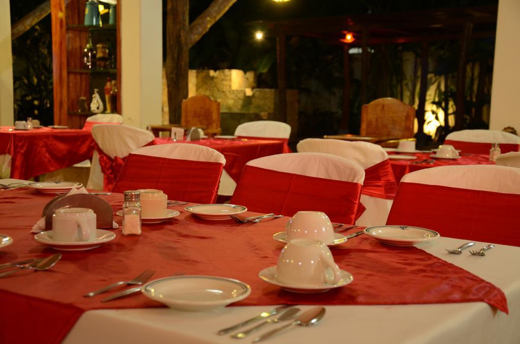 Hotel Palenque Ngoại thất bức ảnh