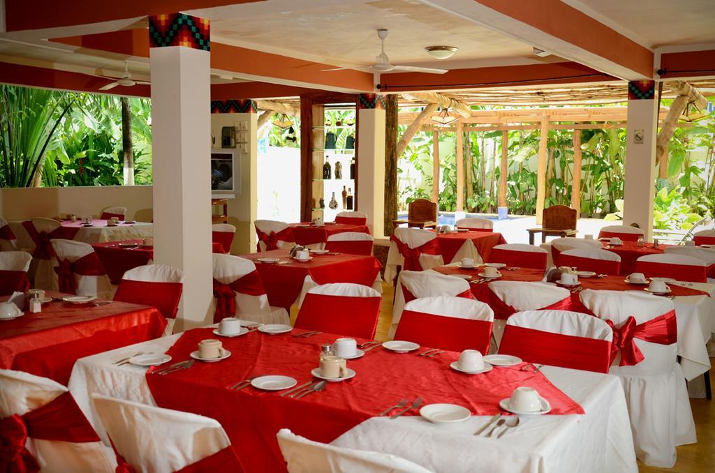 Hotel Palenque Ngoại thất bức ảnh