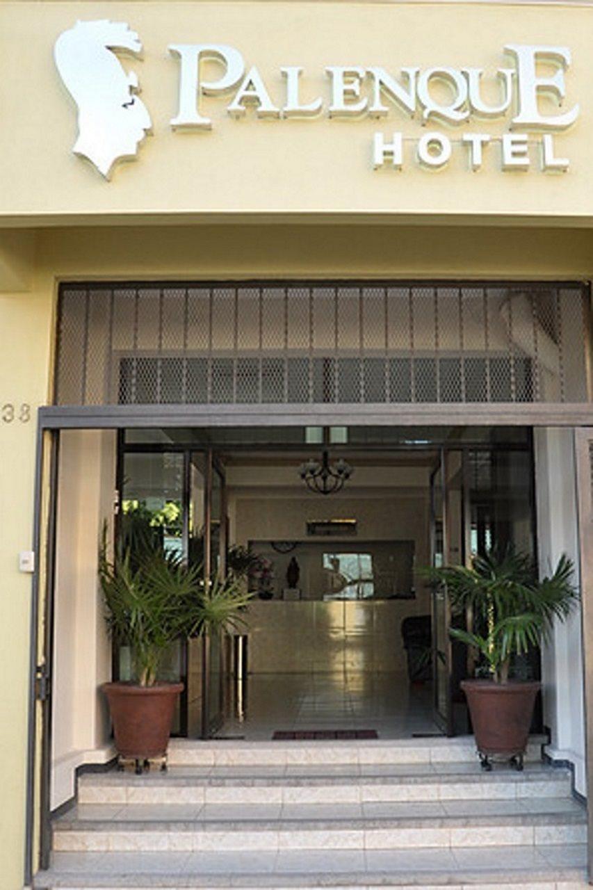 Hotel Palenque Ngoại thất bức ảnh
