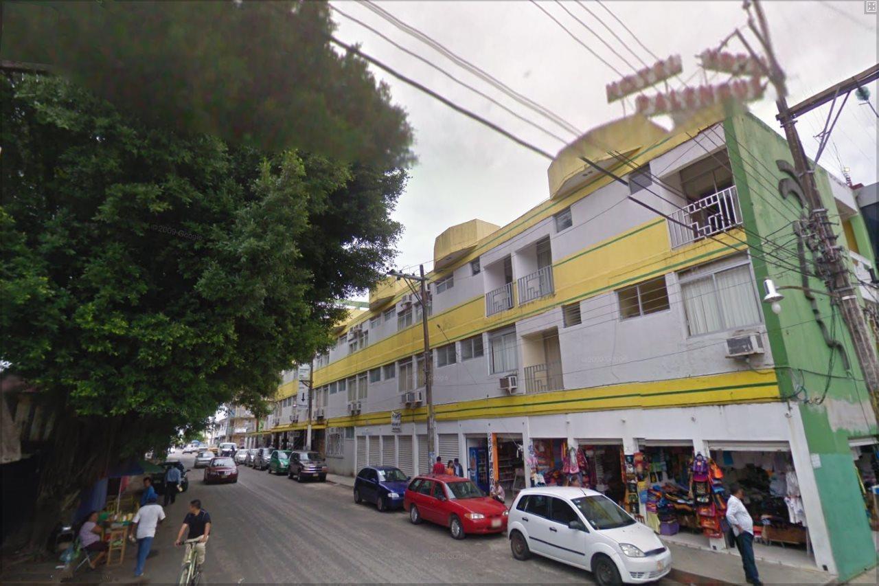 Hotel Palenque Ngoại thất bức ảnh