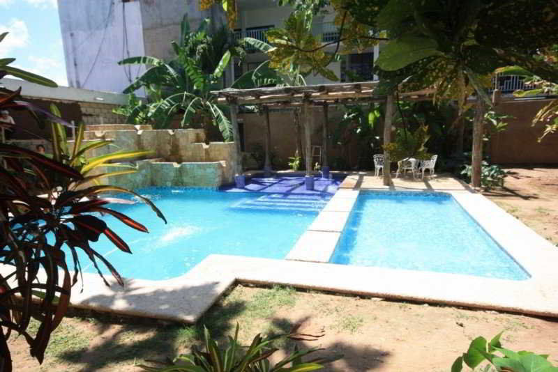 Hotel Palenque Ngoại thất bức ảnh