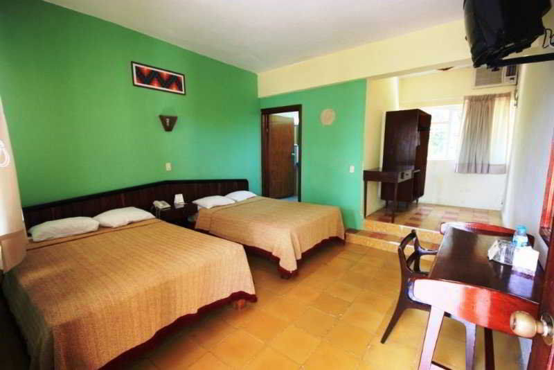 Hotel Palenque Ngoại thất bức ảnh