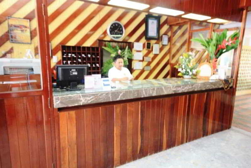 Hotel Palenque Ngoại thất bức ảnh