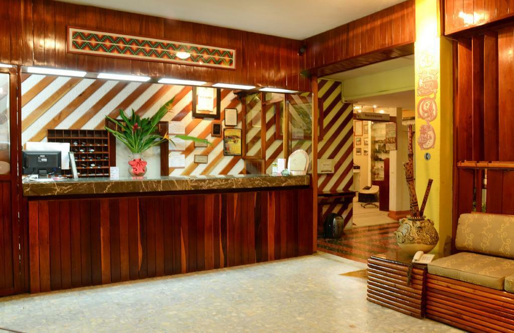 Hotel Palenque Ngoại thất bức ảnh