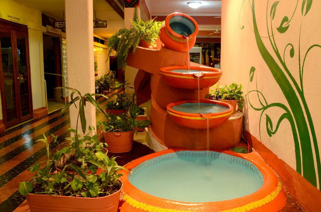 Hotel Palenque Ngoại thất bức ảnh